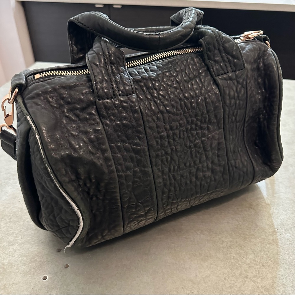ALEXANDER WANG ROCCO DUFFLE BAG